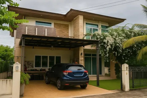 Casa de 4 dormitorios en Pattaya, Tailandia № 211426 - foto 18