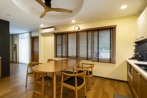 Casa de 4 dormitorios en Pattaya, Tailandia № 211426 - foto 19