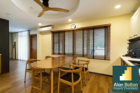 Casa de 4 dormitorios en Pattaya, Tailandia № 211426 - foto 7