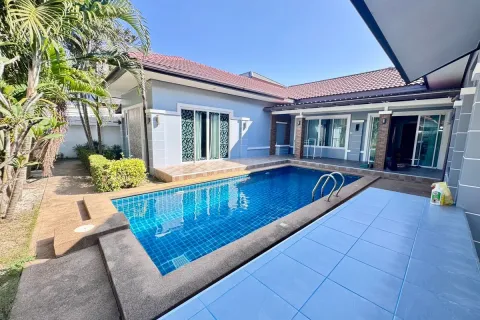 Casa de 3 dormitorios en Pattaya, Tailandia № 211424 - foto 21