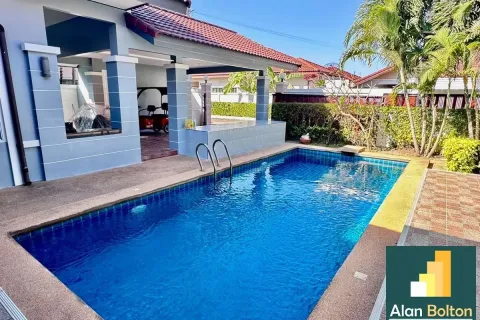 Casa de 3 dormitorios en Pattaya, Tailandia № 211424 - foto 13