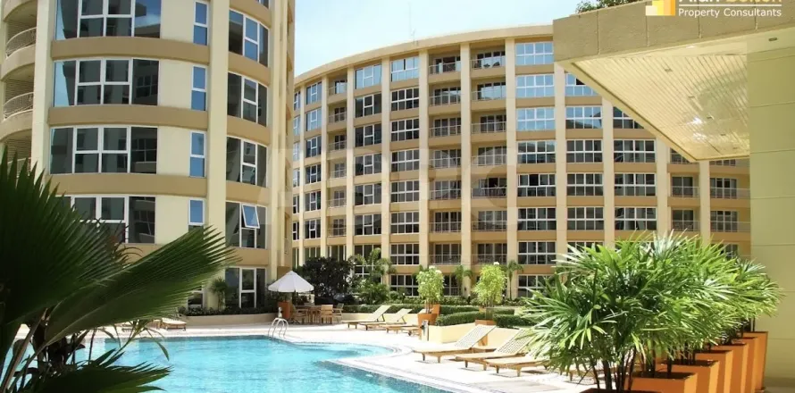 Condominio de 2 dormitorios en Pattaya, Tailandia № 211425