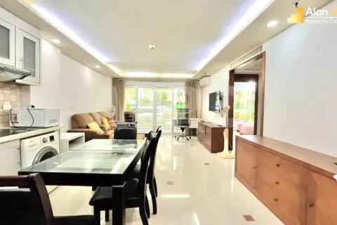 Condominio de 2 dormitorios en Pattaya, Tailandia № 211425 - foto 5
