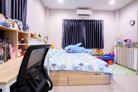 Villa in Pattaya, Thailand 4 Schlafzimmer № 160190 - Foto 23