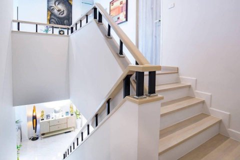 Villa in Pattaya, Thailand 4 bedrooms № 160190 - photo 14