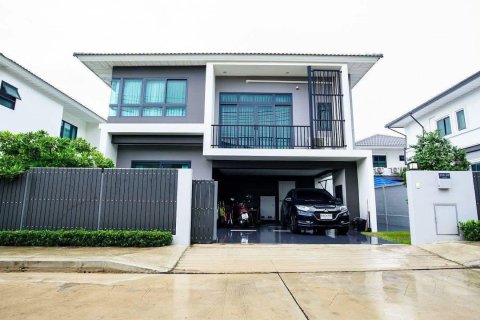 วิลล่าในพัทยา, ประเทศไทย 4 ห้องนอน № 160190