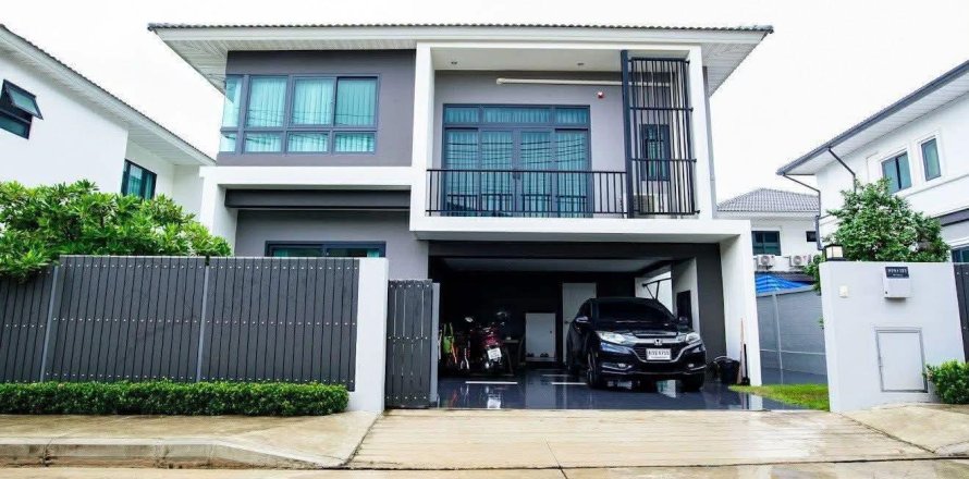 Villa in Pattaya, Thailand 4 Schlafzimmer № 160190