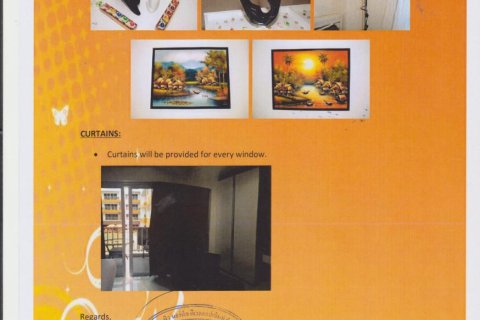 Studio in Pattaya, Thailand № 170336 - photo 6