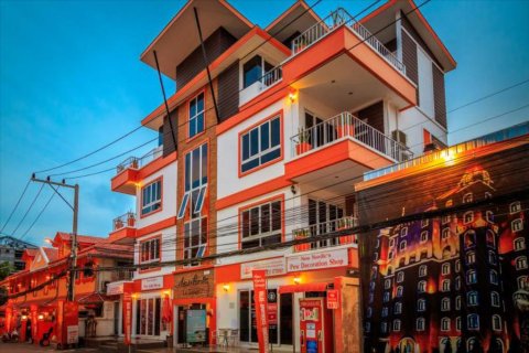 Studio à Pattaya, Thaïlande № 170336