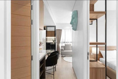 Квартира в Паттайе, Таиланд с 3 комнатами  № 170339 - фото 6