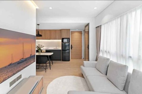 Квартира в Паттайе, Таиланд с 3 комнатами  № 170339 - фото 3