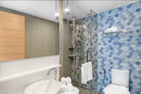 Квартира в Паттайе, Таиланд с 3 комнатами  № 170339 - фото 9