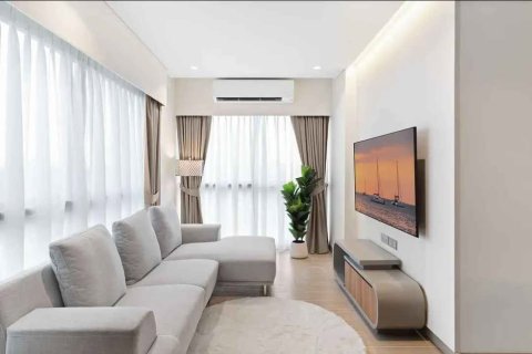 Квартира в Паттайе, Таиланд с 3 комнатами  № 170339 - фото 4