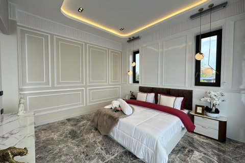 Вилла в Паттайе, Таиланд с 4 спальнями  № 123310 - фото 23