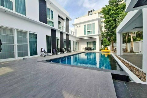 Villa in Pattaya, Thailand 5 Schlafzimmer № 170340 - Foto 3