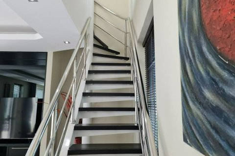 Вилла в Паттайе, Таиланд с 5 спальнями  № 170340 - фото 6