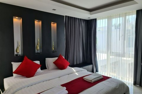 Вилла в Паттайе, Таиланд с 5 спальнями  № 170340 - фото 13