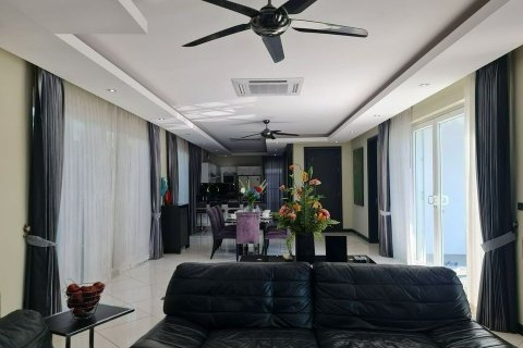 Вилла в Паттайе, Таиланд с 5 спальнями  № 170340 - фото 12