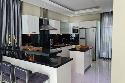 Вилла в Паттайе, Таиланд с 5 спальнями  № 170340 - фото 9