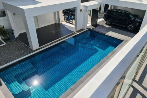 Villa à Pattaya, Thaïlande 5 chambres № 170340