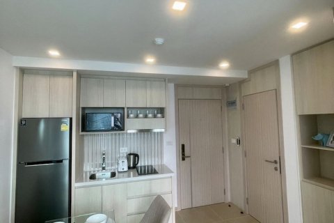 Квартира в Паттайе, Таиланд с 1 спальней  № 170337 - фото 6