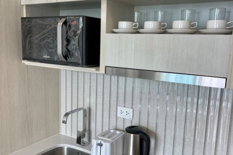 Квартира в Паттайе, Таиланд с 1 спальней  № 170337 - фото 7