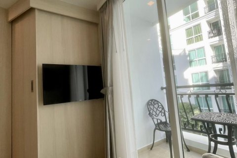 Квартира в Паттайе, Таиланд с 1 спальней  № 170337 - фото 8