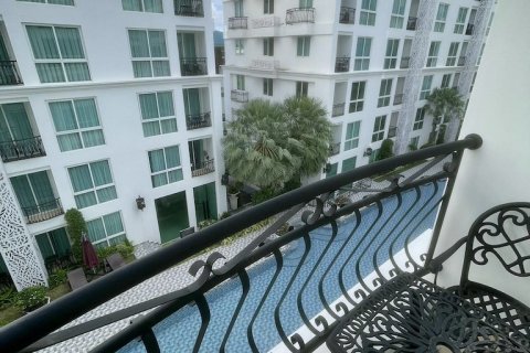 Квартира в Паттайе, Таиланд с 1 спальней  № 170337 - фото 10