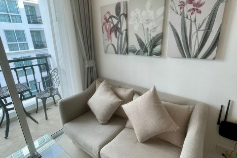 Квартира в Паттайе, Таиланд с 1 спальней  № 170337 - фото 3