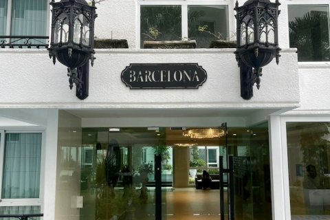 Appartement à Pattaya, Thaïlande 1 chambre № 170337