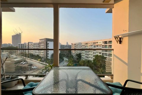 Apartment in Pattaya, Thailand 3 rooms № 170338 - photo 14