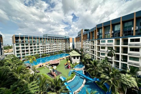 Apartment in Pattaya, Thailand 3 rooms № 170338 - photo 18