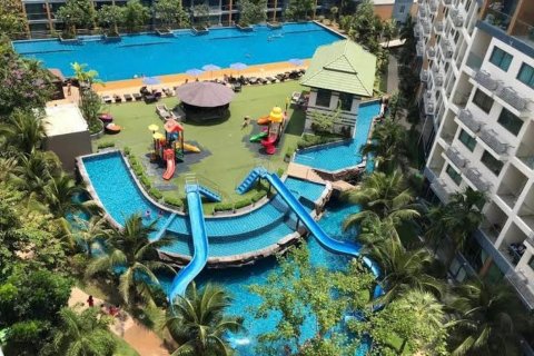 Apartment in Pattaya, Thailand 3 rooms № 170338 - photo 20