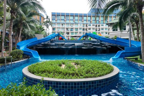 Apartment in Pattaya, Thailand 3 rooms № 170338 - photo 17