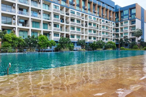 Apartment in Pattaya, Thailand 3 rooms № 170338 - photo 16