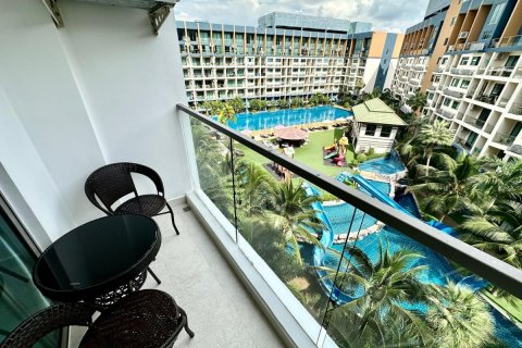 Apartment in Pattaya, Thailand 3 rooms № 170338 - photo 23