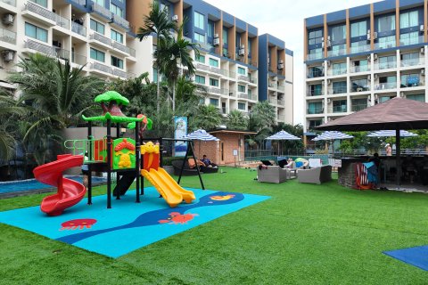 Apartment in Pattaya, Thailand 3 rooms № 170338 - photo 25