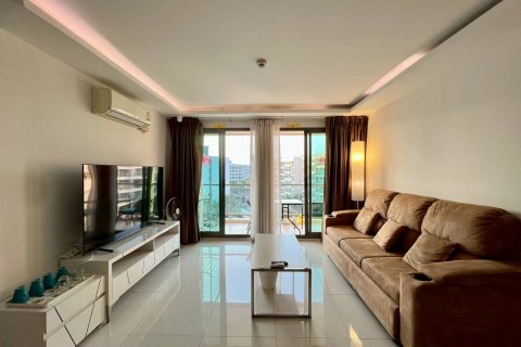 Квартира в Паттайе, Таиланд с 3 комнатами  № 170338