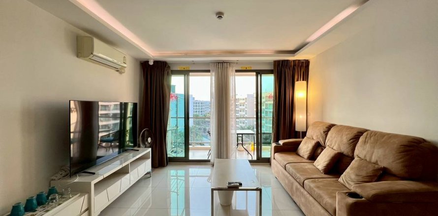 Apartment in Pattaya, Thailand 3 rooms № 170338
