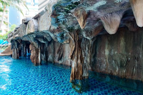 Apartment in Pattaya, Thailand 3 rooms № 170338 - photo 21