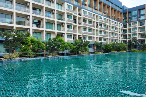 Apartment in Pattaya, Thailand 3 rooms № 170338 - photo 19