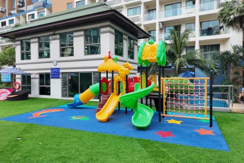 Apartment in Pattaya, Thailand 3 rooms № 170338 - photo 26