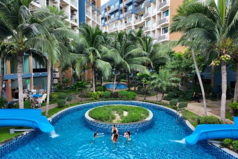 Apartment in Pattaya, Thailand 3 rooms № 170338 - photo 24