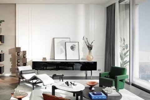 Condo à Bang Rak, Bangkok, Thaïlande, 2 chambres  № 154018 - photo 6