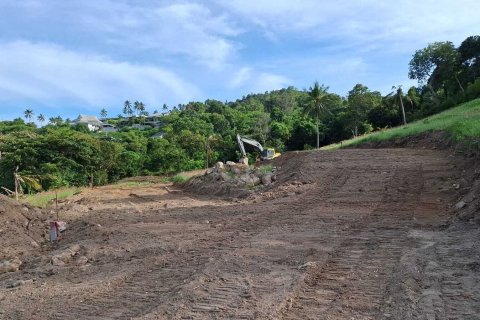 Land in Ko Samui, Thailand 965 sq.m. № 154020 - photo 4