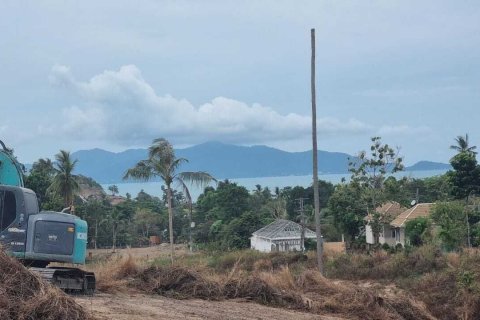 Land in Ko Samui, Thailand 965 sq.m. № 154020 - photo 3