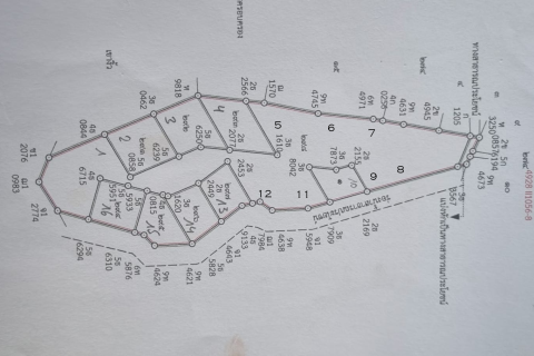 Land in Ko Samui, Thailand 965 sq.m. № 154020 - photo 12