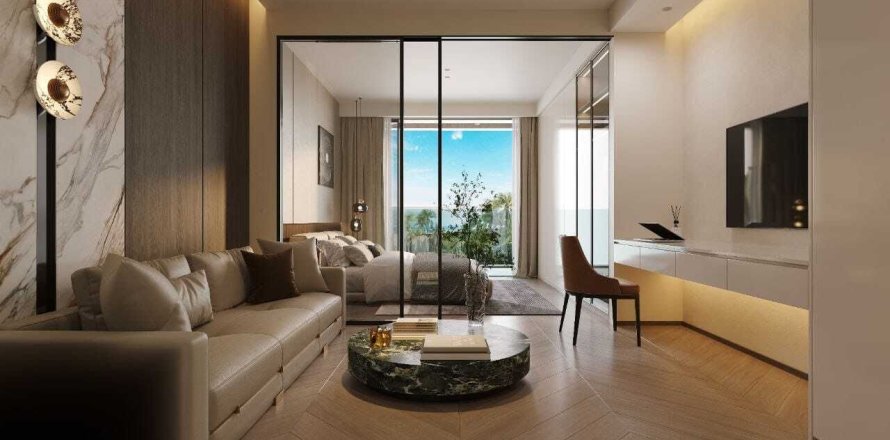 Studio in the Condo in Phuket, Thailand  № 154022