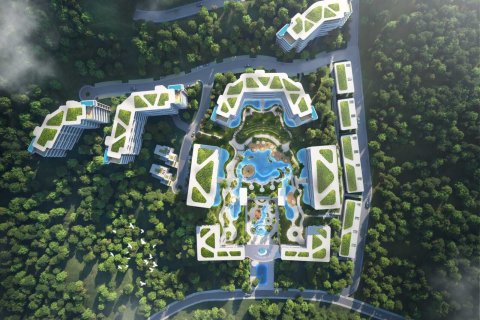 Studio in the Condo in Phuket, Thailand  № 154022 - photo 3