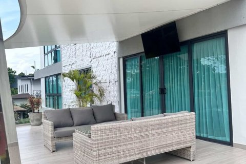 Condo in Pattaya, Thailand, 3 bedrooms № 154024 - photo 17